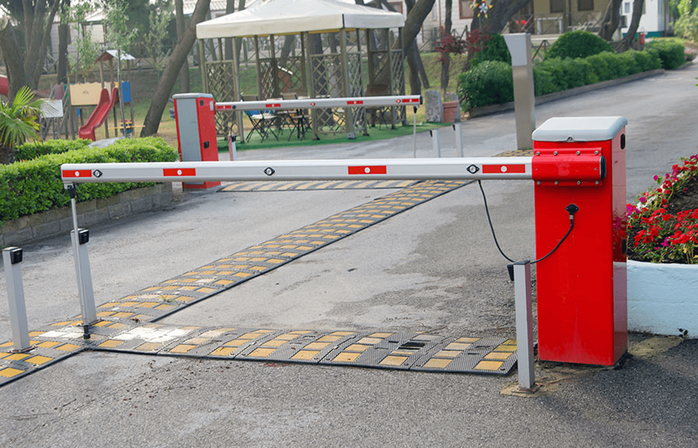 Automação, Cancelas e Cerca Eléctrica