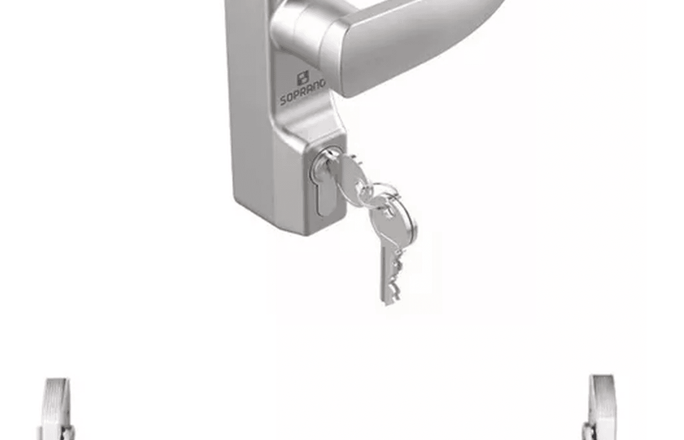 Fechadura antipânico